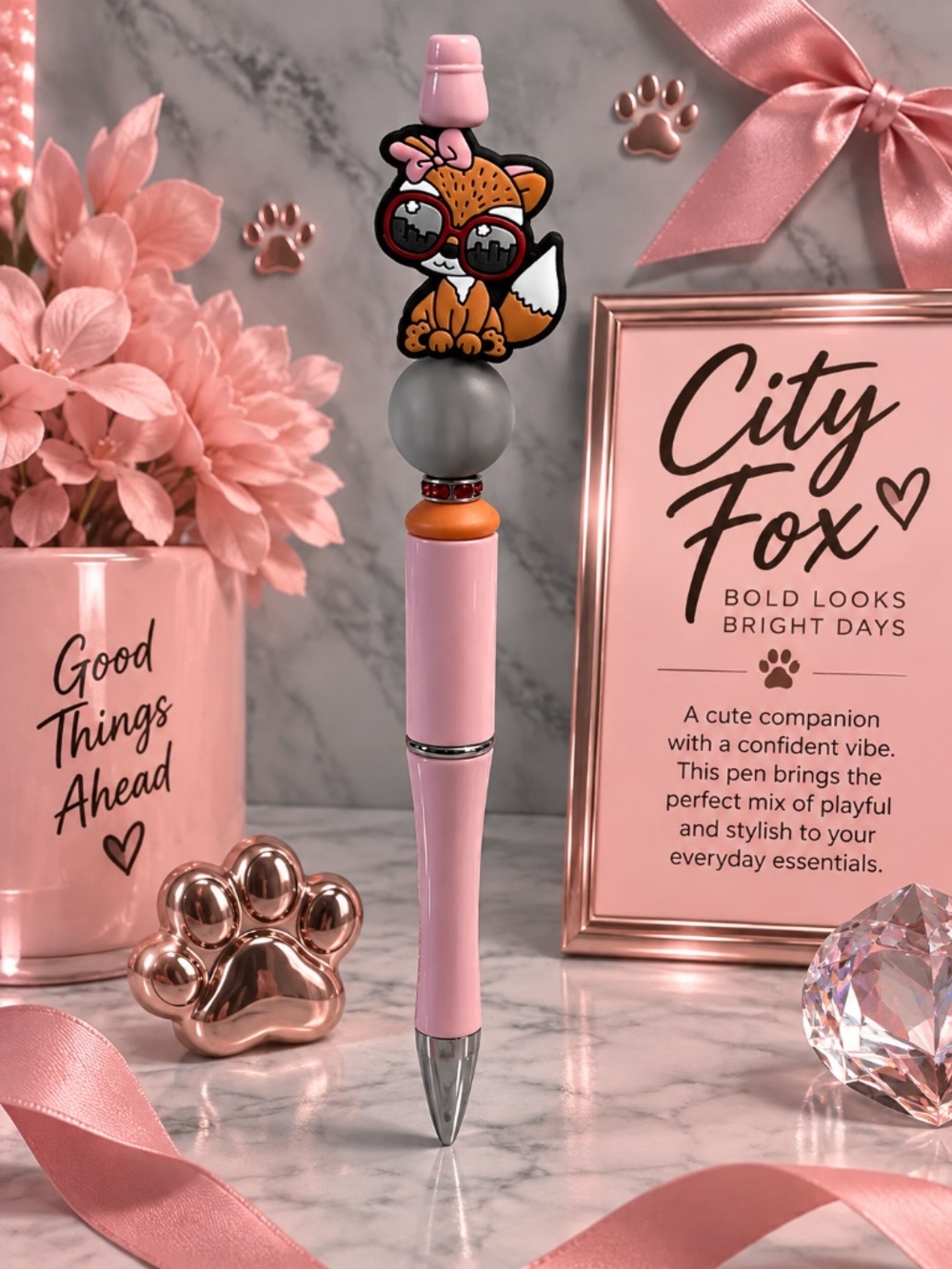 City Fox Pen